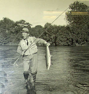 Castle Fisheries Bing Crosby