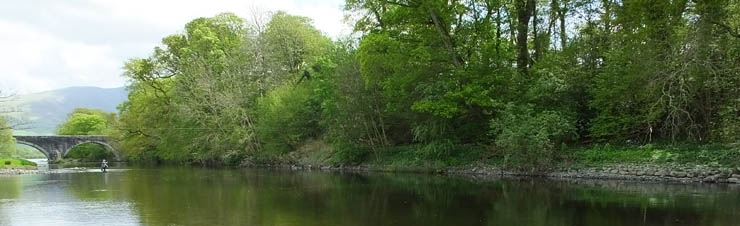 Castle Fisheries The River Derwent Cockermouth 