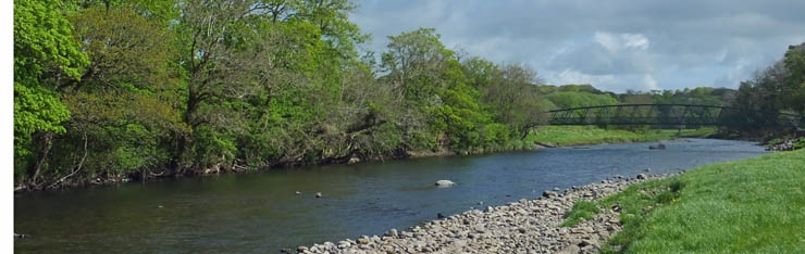 Castle Fisheries The River Derwent Cockermouth